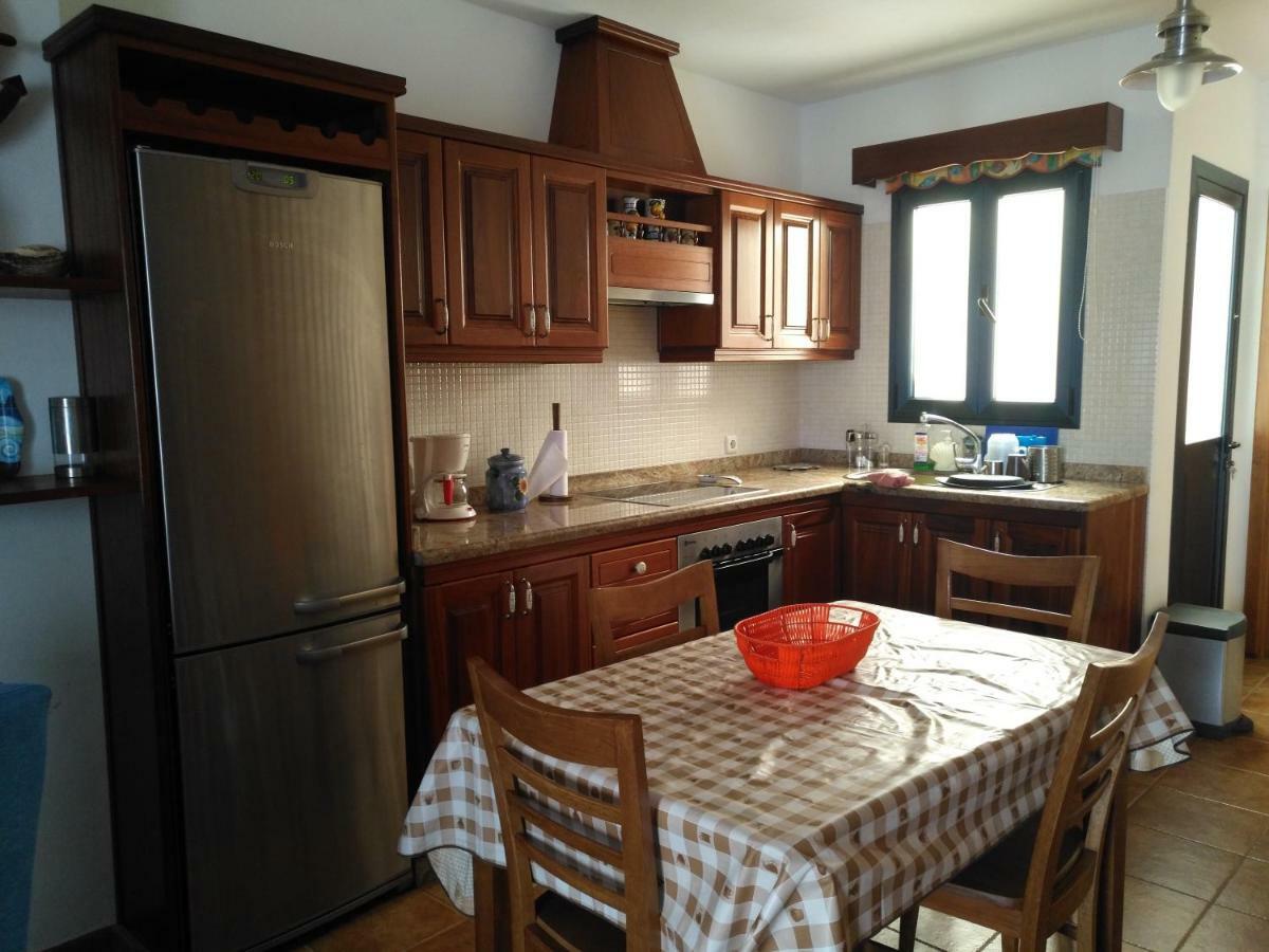 Casa La Caleta Διαμέρισμα Φαμάρα Εξωτερικό φωτογραφία